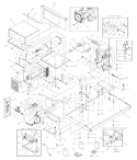Page F Diagram and Parts List for 1768-0  Briggs and Stratton Generator